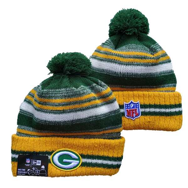 Green Bay Packers knit Hats 096